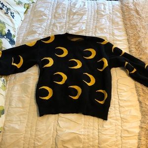 Moon Sweater